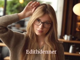 Edithdenner
