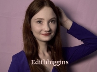 Edithhiggins
