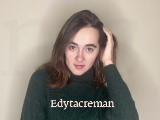 Edytacreman