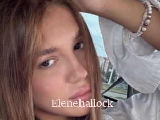 Elenehallock