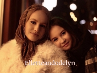 Elletteandodelyn