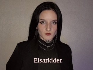 Elsaridder