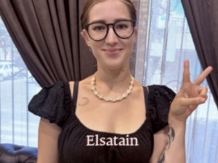 Elsatain