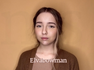 Elvabowman