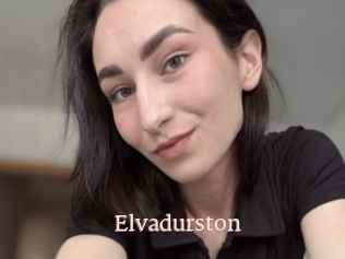 Elvadurston