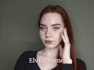 Elviagammell