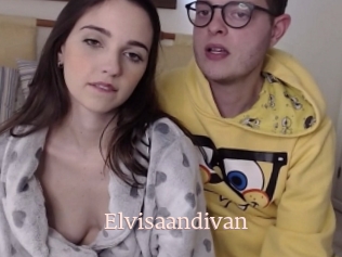 Elvisaandivan