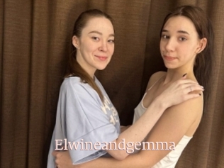 Elwineandgemma
