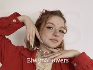 Elwynaflowers