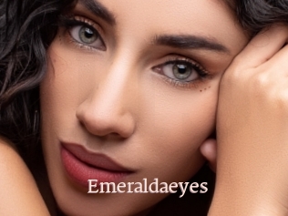 Emeraldaeyes