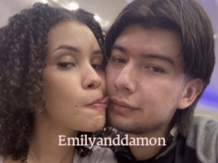 Emilyanddamon