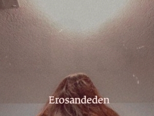 Erosandeden