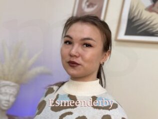 Esmeenderby