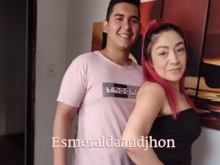Esmeraldaandjhon