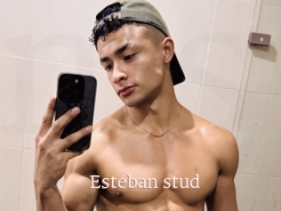 Esteban_stud