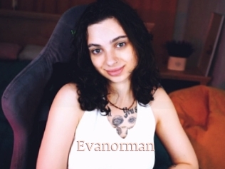 Evanorman