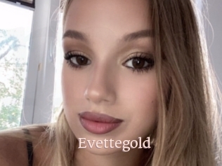 Evettegold