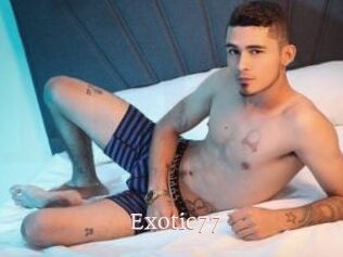 Exotic77