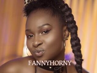 FANNYHORNY