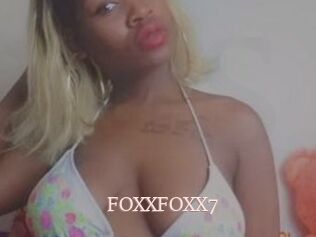 FOXXFOXX7