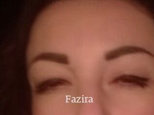 Fazira