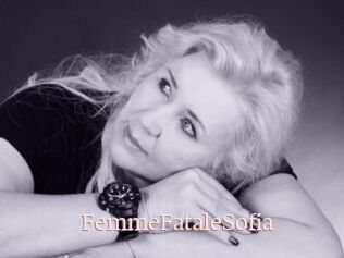 FemmeFataleSofia