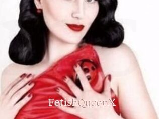 FetishQueenX