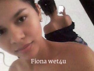 Fiona_wet4u