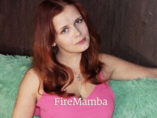 FireMamba