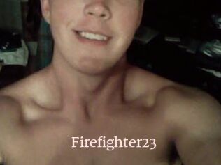 Firefighter23