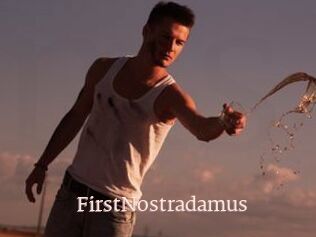 FirstNostradamus