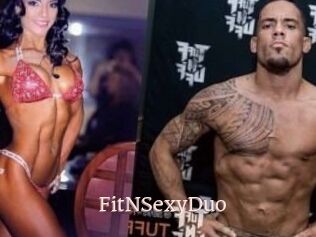 FitNSexyDuo