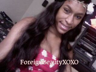 ForeignBeautyXOXO