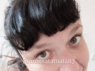 Formosatatuata87