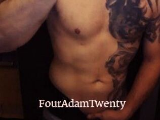 FourAdamTwenty