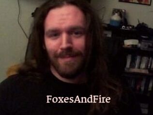 FoxesAndFire