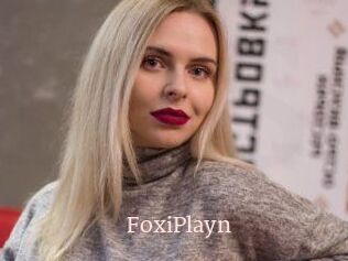 FoxiPlayn