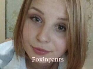 Foxinpants
