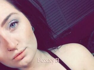 FoxxyB