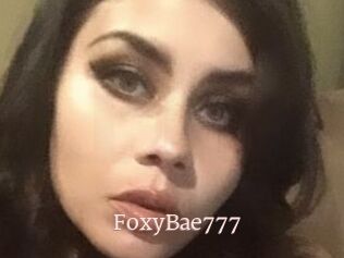 FoxyBae777