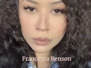 Francesca_Benson