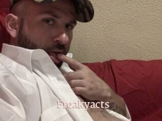 Freakyacts