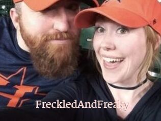 FreckledAndFreaky