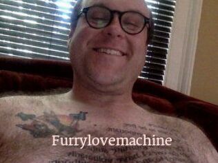 Furrylovemachine