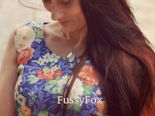 FussyFox