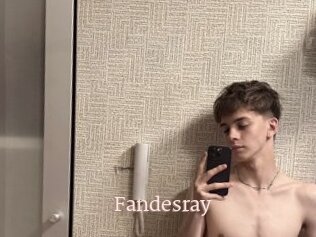 Fandesray