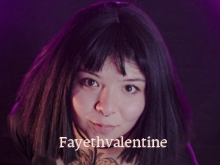 Fayethvalentine
