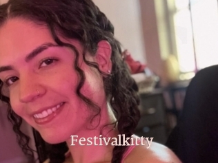 Festivalkitty