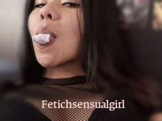 Fetichsensualgirl