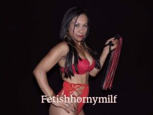 Fetishhornymilf
